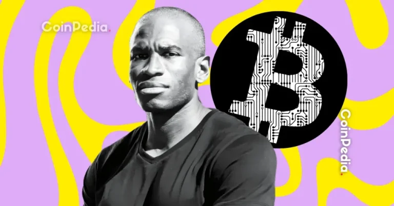 Arthur Hayes Predicts Bitcoin Could Soar to $3.4 Million by 2028