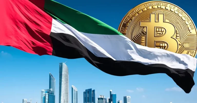 UAE Joins Global Crypto Tax Reporting to Boost Transparency
