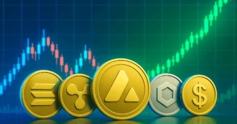 5 Altcoins Poised for Comeback as Overleveraged Bets Wash Out Market Weakness