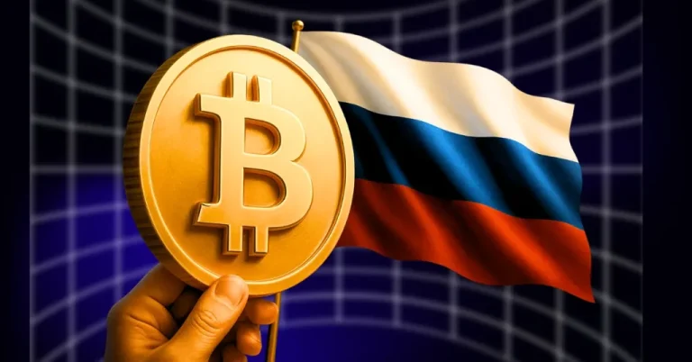 Russia Embraces Crypto for Cross-Border Transactions