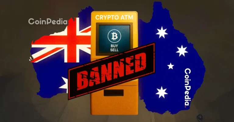 Australia’s Watchdog Fined Cryptolink $37,000 in Crypto ATM Money Laundering