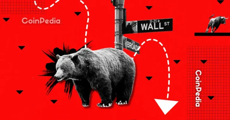 Why the Crypto Market Is Down Today? Bitcoin, Ethereum, and XRP Price Lead Massive Drop