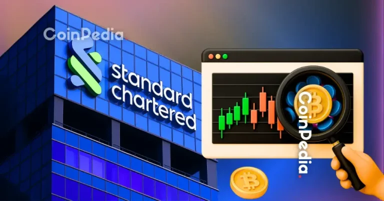 Standard Chartered Predicts Bitcoin’s New All-Time High This Week