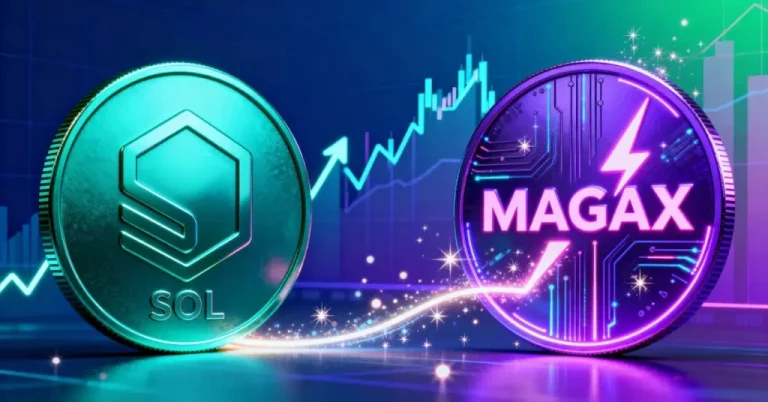Solana Price Prediction: SOL ETF Approval Could See Prices Surge Over $400; MAGAX Successfully Reach Stage 3