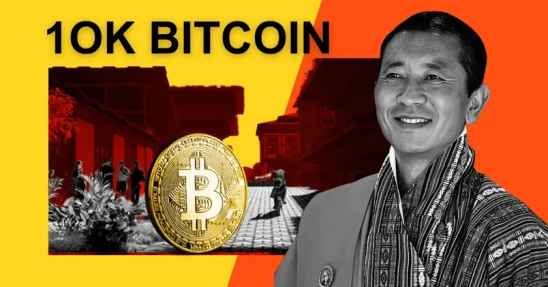 Bhutan to Deploy 10K Bitcoin to Fund Gelephu Mindfulness City Project