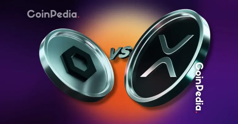 “Infinitely Better”: LINK Could Beat XRP Over the Next 10 Years, Says Lark Davis