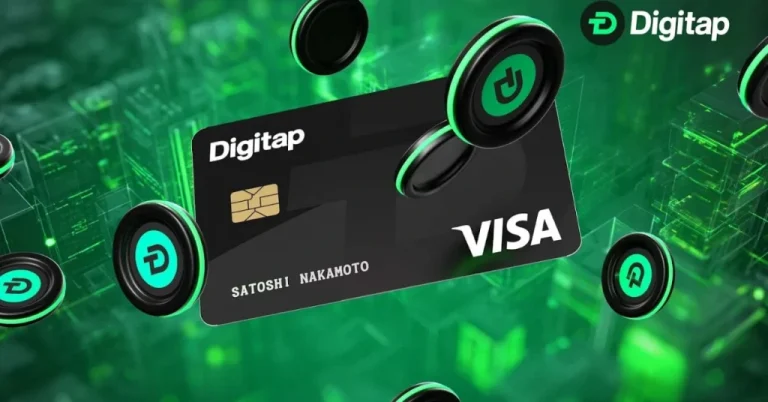 4 Crypto Cards for Everyday Spending in 2026 – Why Digitap’s ($TAP) Unified Balance Is a Game Changer