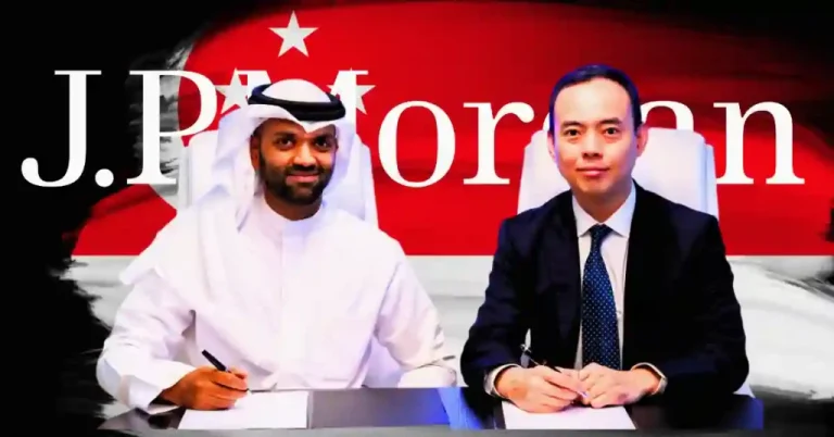 Singapore Gulf Bank Taps J.P. Morgan for 24/7 USD Clearing Access