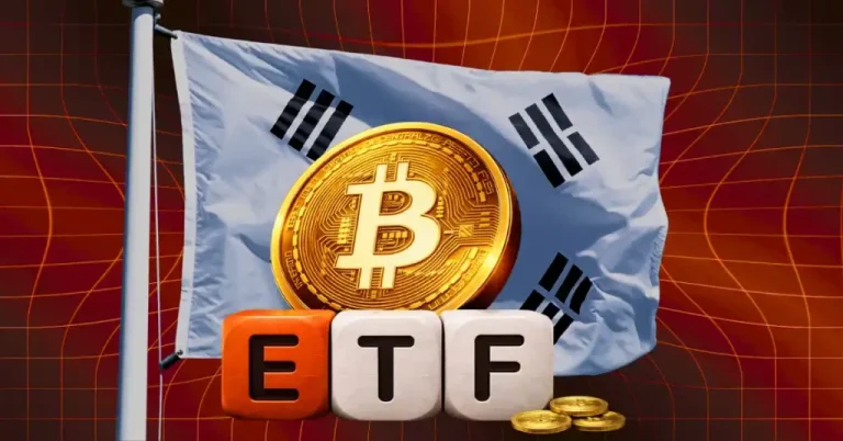 South Korea Signals Bitcoin ETF Launch by 2026 in Major Crypto Policy Shift
