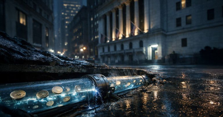 Deloitte warns of dangerous “blind spot” in tokenized settlement that will make market manipulation nearly impossible to stop