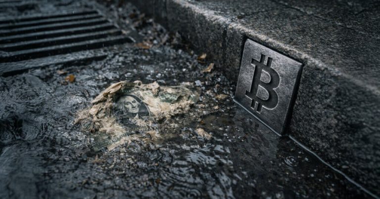 Why Bitcoin is losing the battle but has won the war against silver